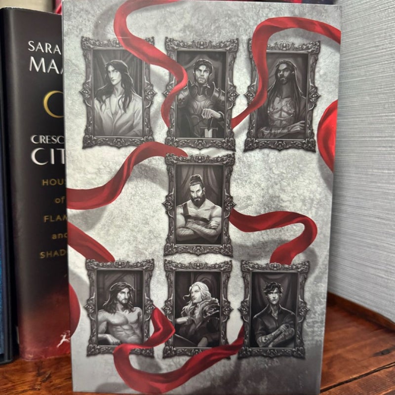 Bookish Box’s Court of Nightmares