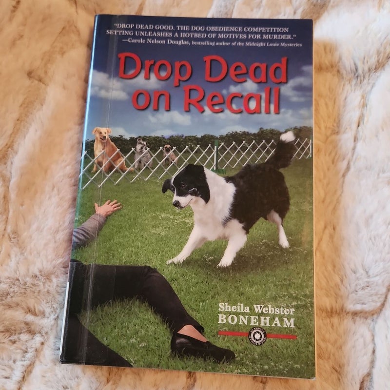 Drop Dead on Recall