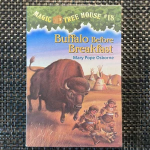 Buffalo Before Breakfast