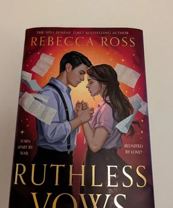 Ruthless Vows UK Edition 