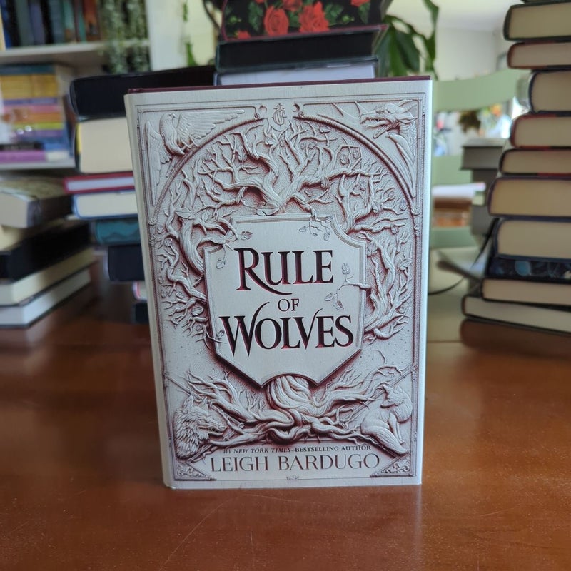 Rule of Wolves