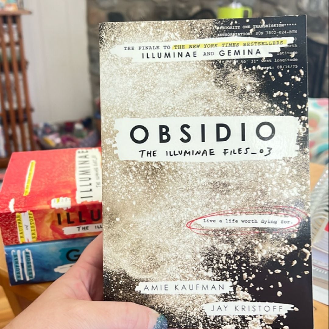 Obsidio