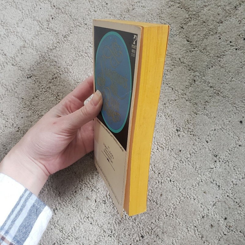 Shakespeare's Poems (3rd Printing, 1977)