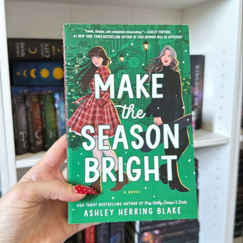 Make the Season Bright