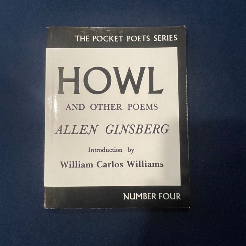 Howl and Other Poems