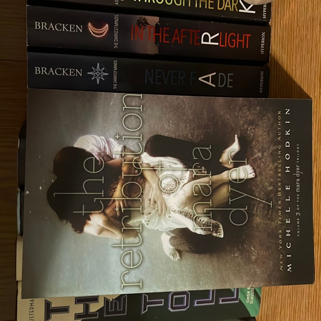 The Retribution of Mara Dyer