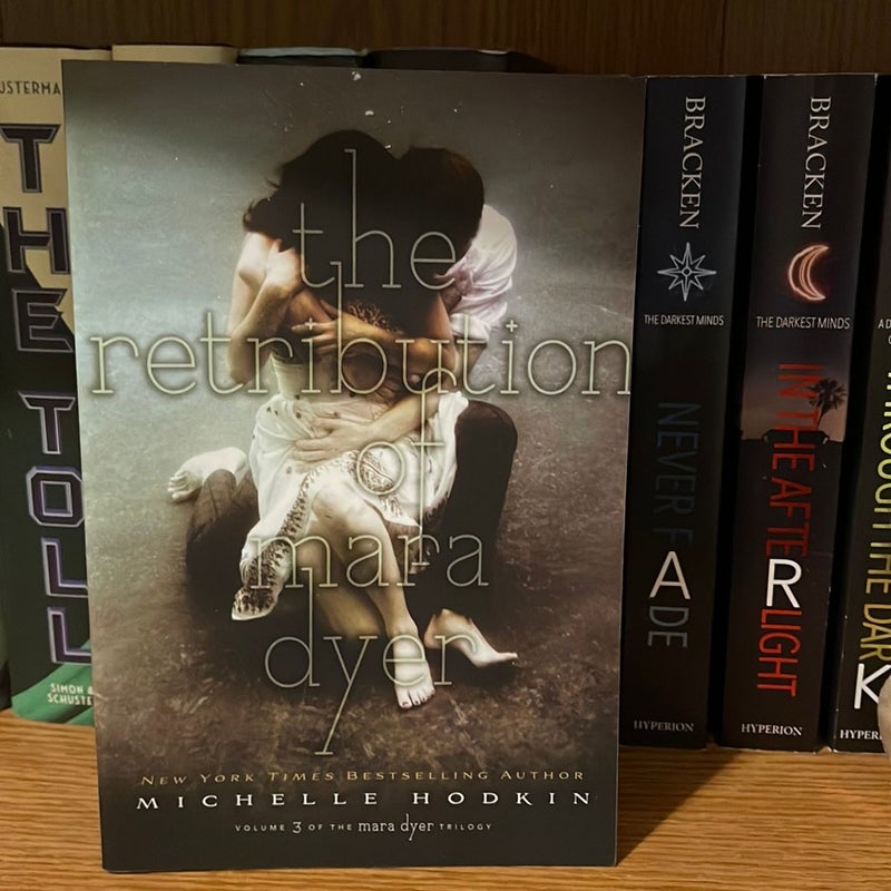 The Retribution of Mara Dyer