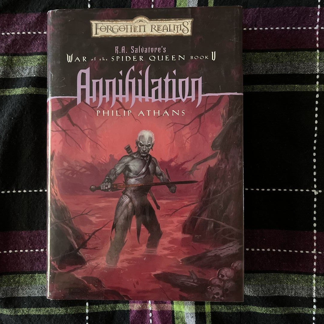 Annihilation