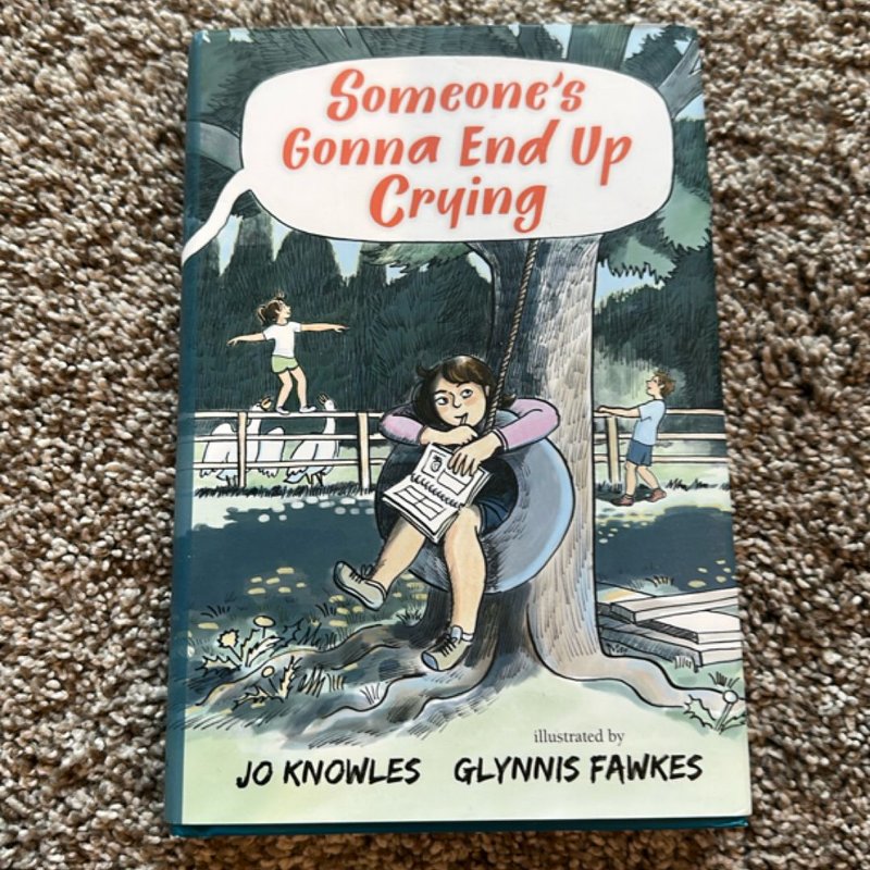 Someone's Gonna End up Crying