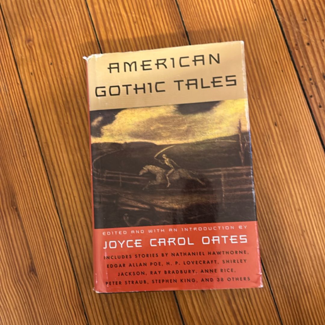 American Gothic Tales (1996 Edition)