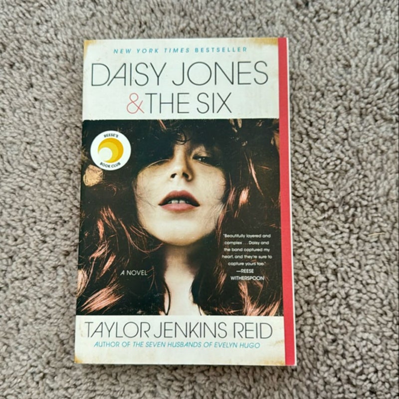 Daisy Jones and the Six