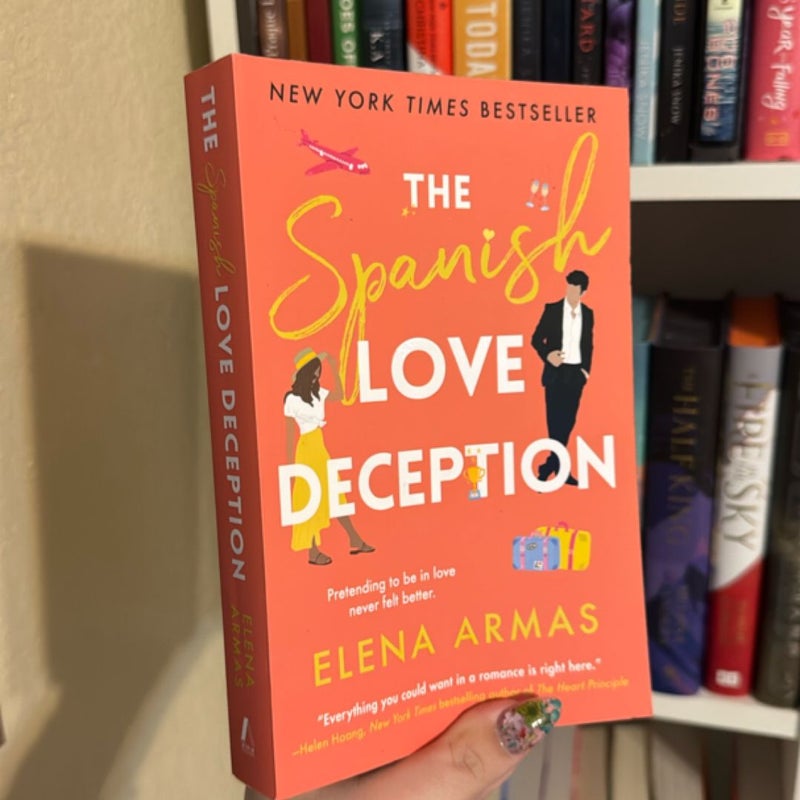 The Spanish Love Deception
