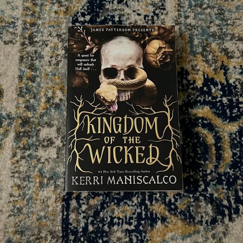 Kingdom of the Wicked