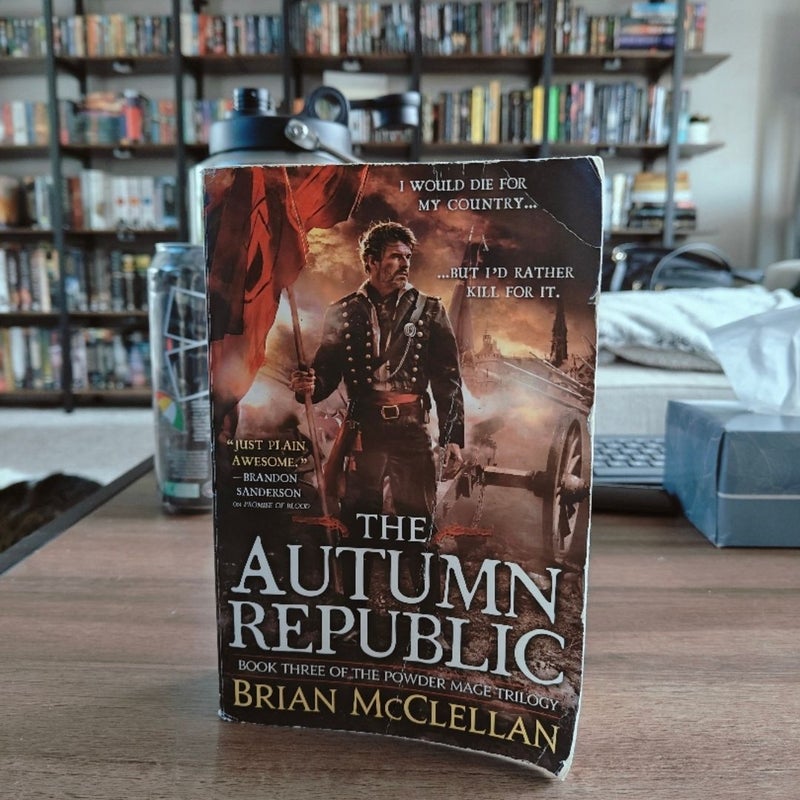 The Autumn Republic