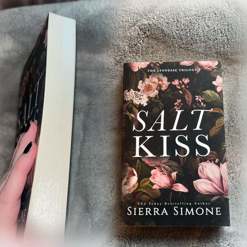 Salt Kiss