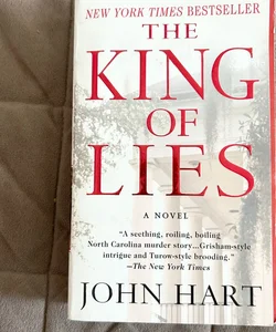 The King of Lies  1065