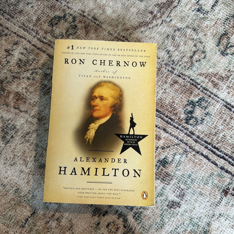 Alexander Hamilton