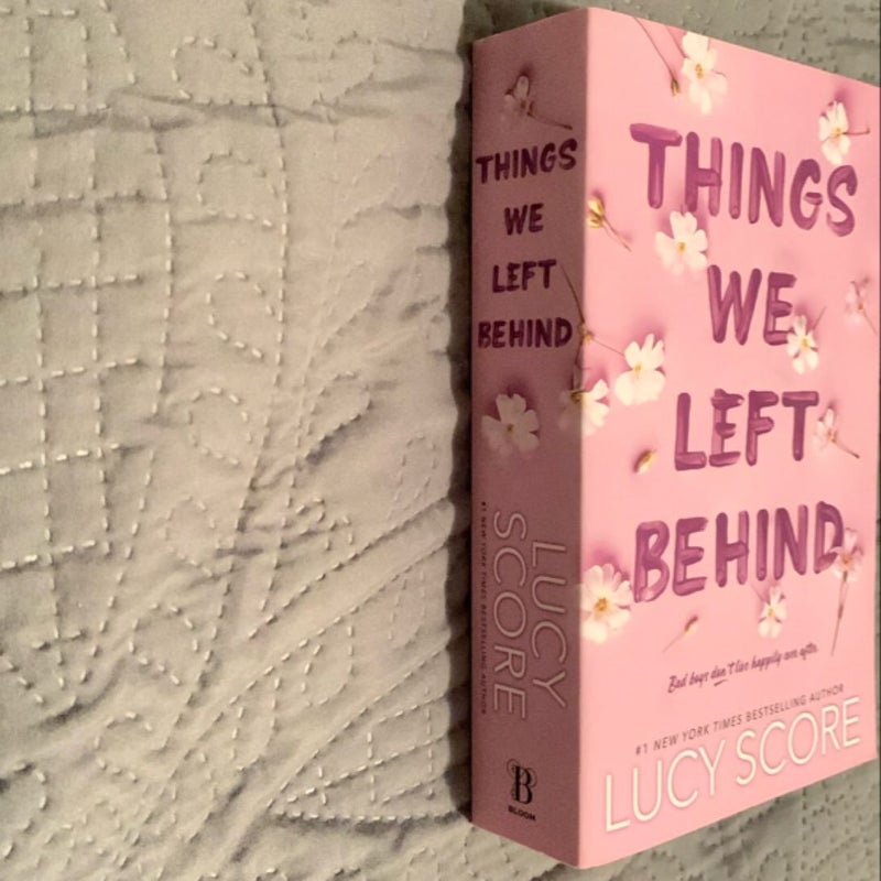 Things We Left Behind