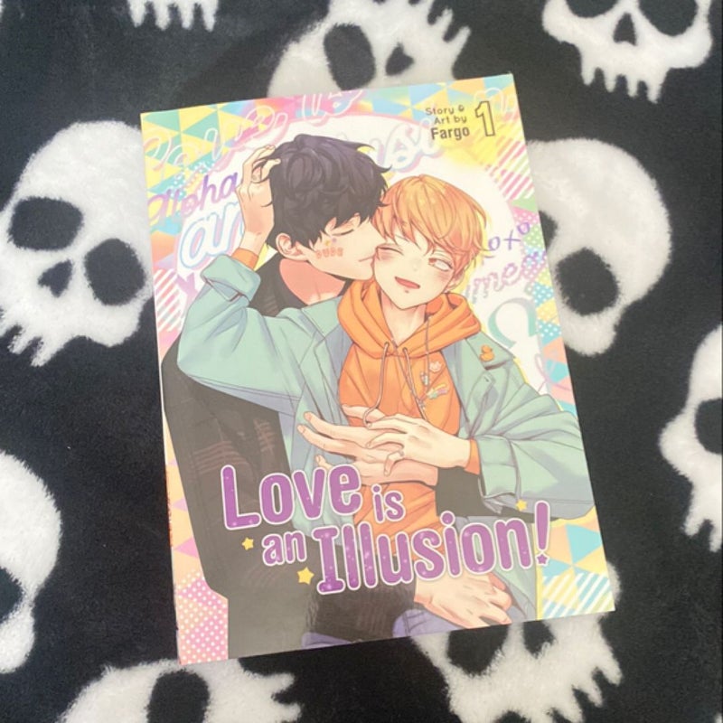 Love Is an Illusion! Vol. 1