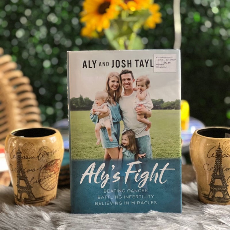 Aly's Fight