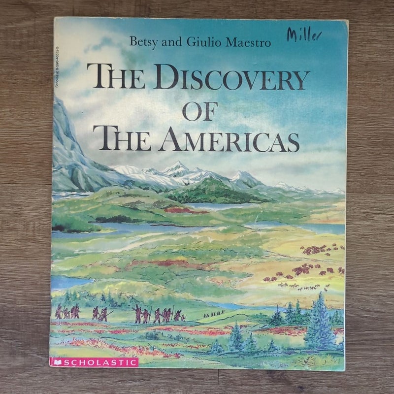 The Discovery of the Americas