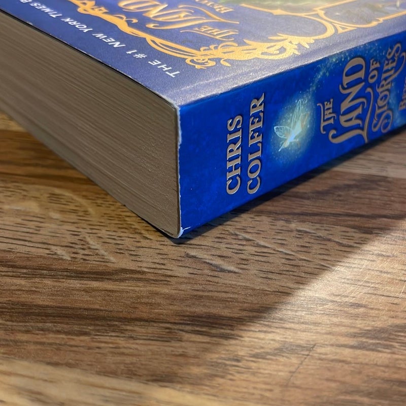 The Land of Stories: Beyond the Kingdoms