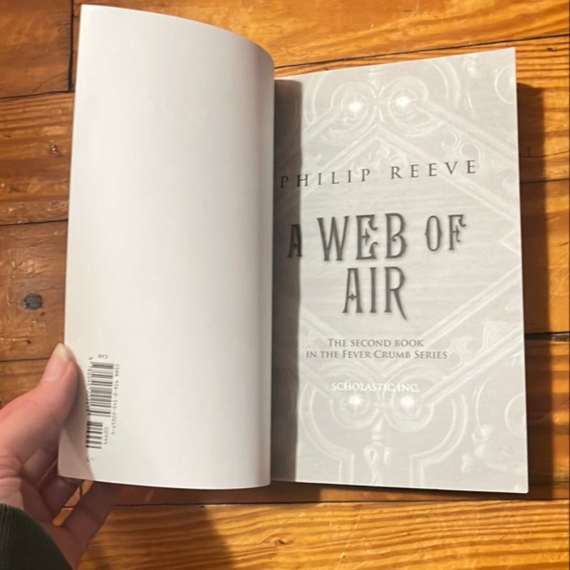 A Web of Air