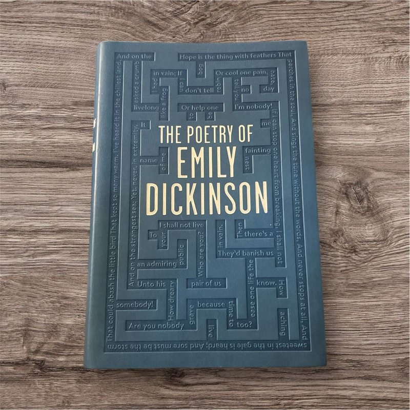 The Poetry of Emily Dickinson