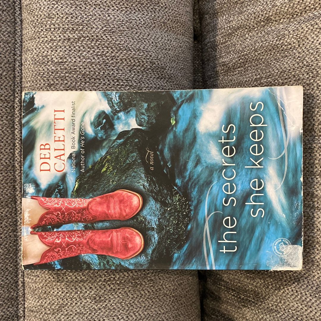 The Secrets She Keeps