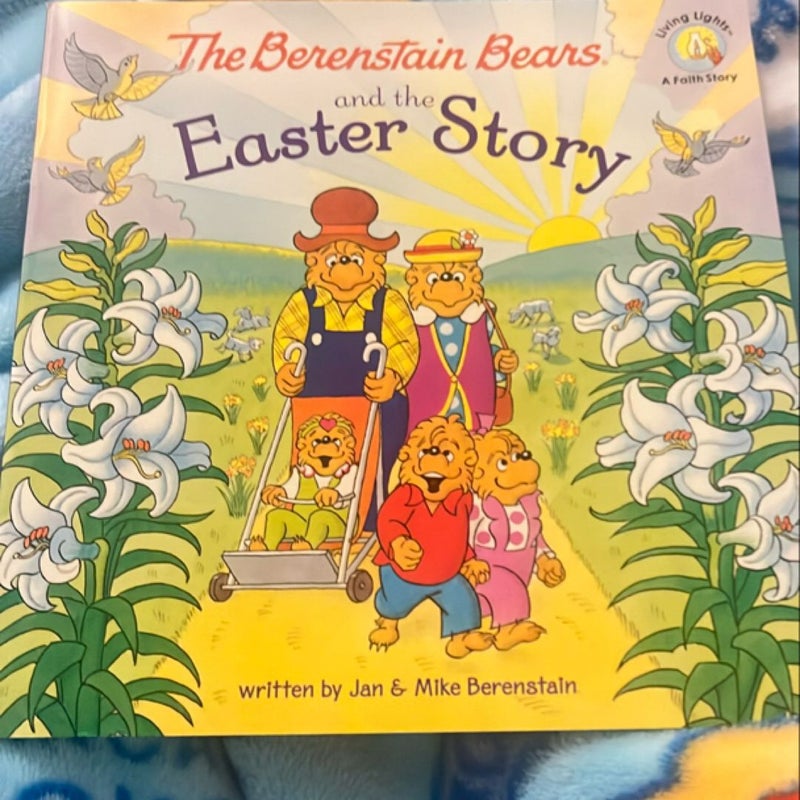 The Berenstain Bears and the Easter Story