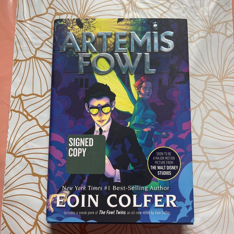 Artemis Fowl: A Fowl Adventure by Disney Book Group - Artemis Fowl, Disney  Books