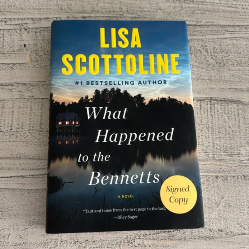 What Happened to the Bennetts