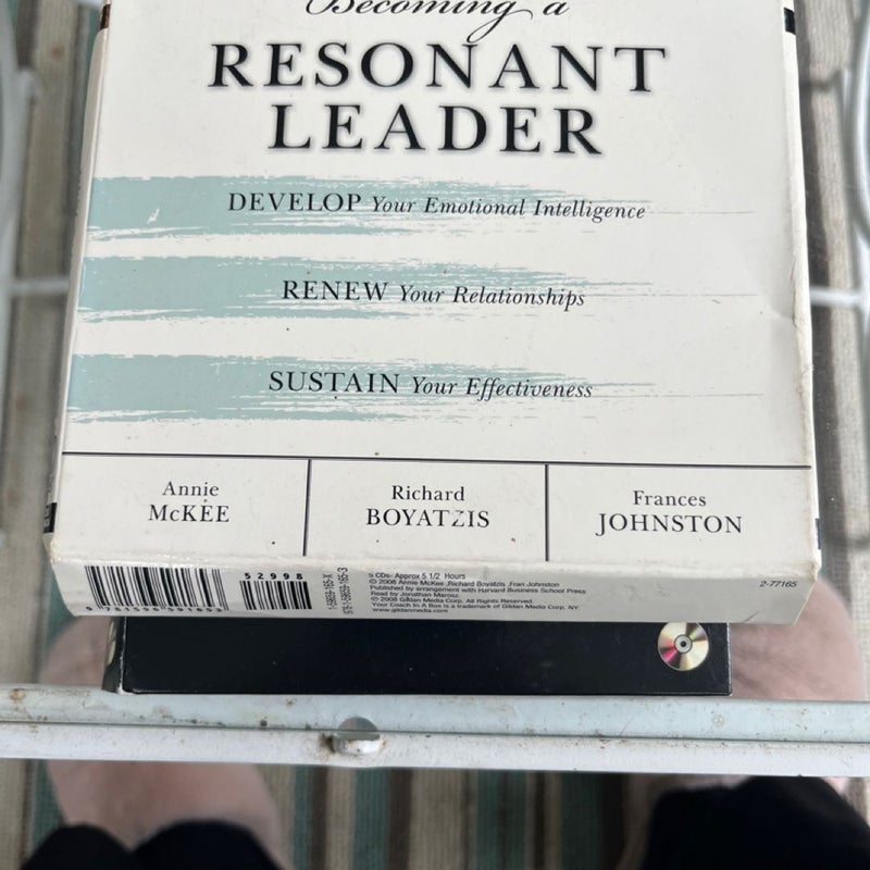 Becoming a Resonant Leader