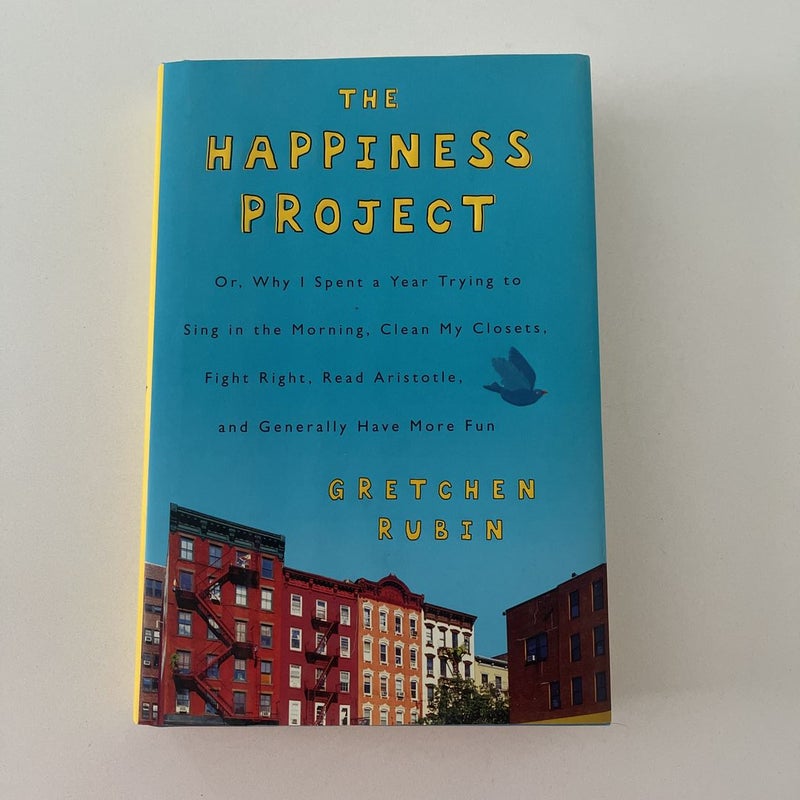 The Happiness Project