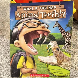 What If You Had Animal Teeth?