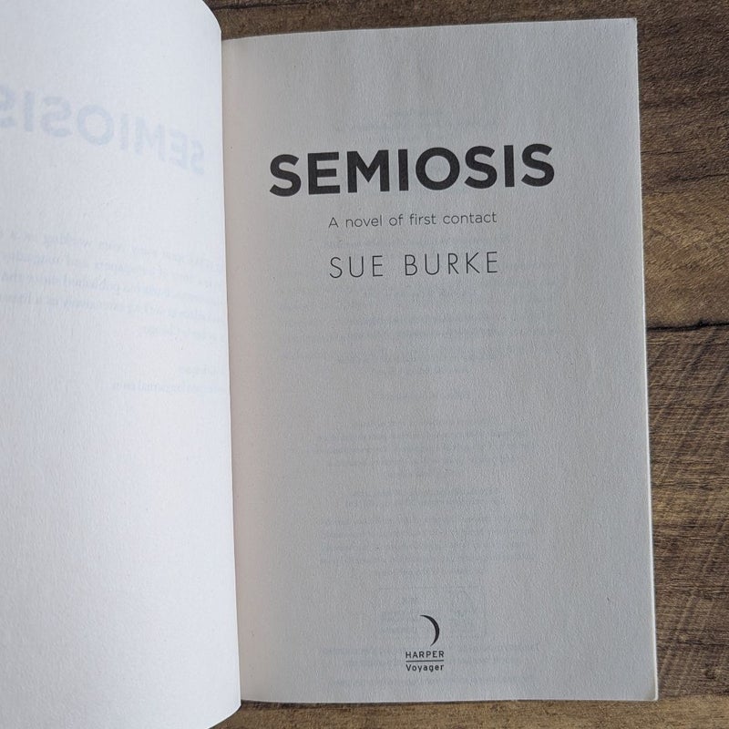 Semiosis (UK Edition)