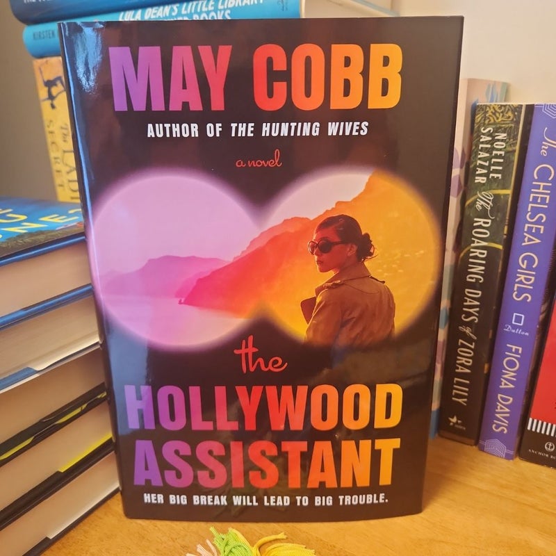 The Hollywood Assistant