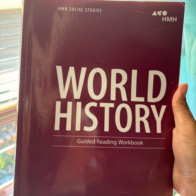 HMH Social Studies World History