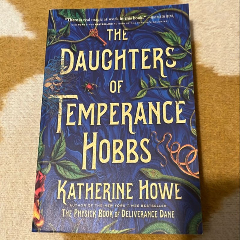 The Daughters of Temperance Hobbs