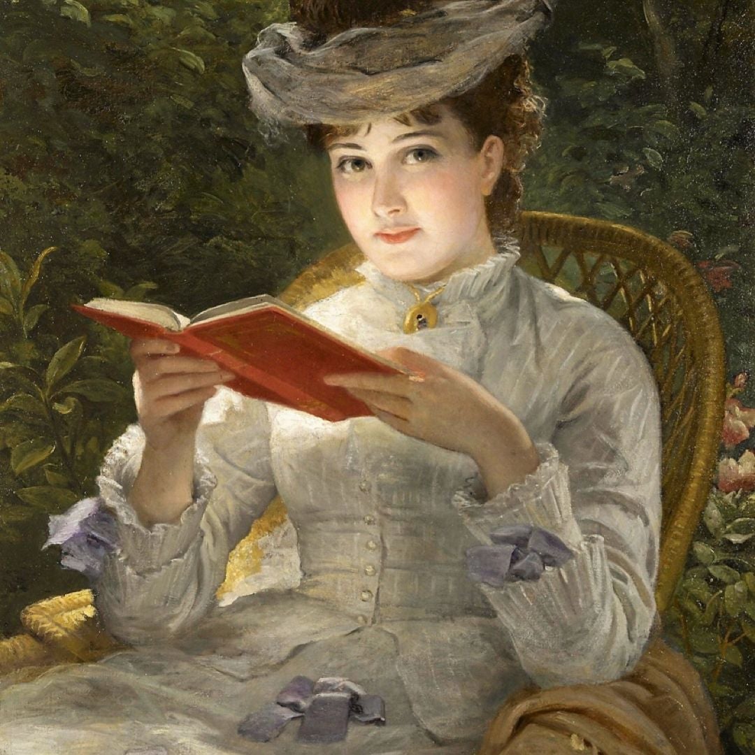Literary Stephanie
