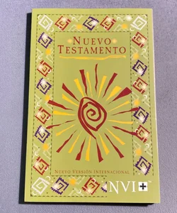 NVI Spanish New Testament - Green Fiesta