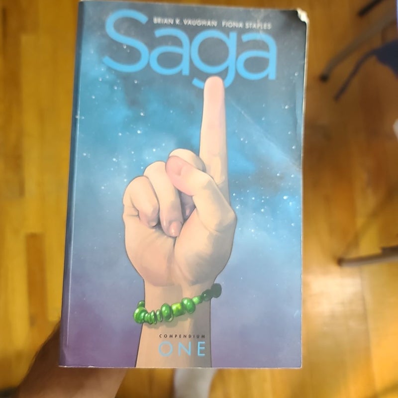 Saga Compendium One