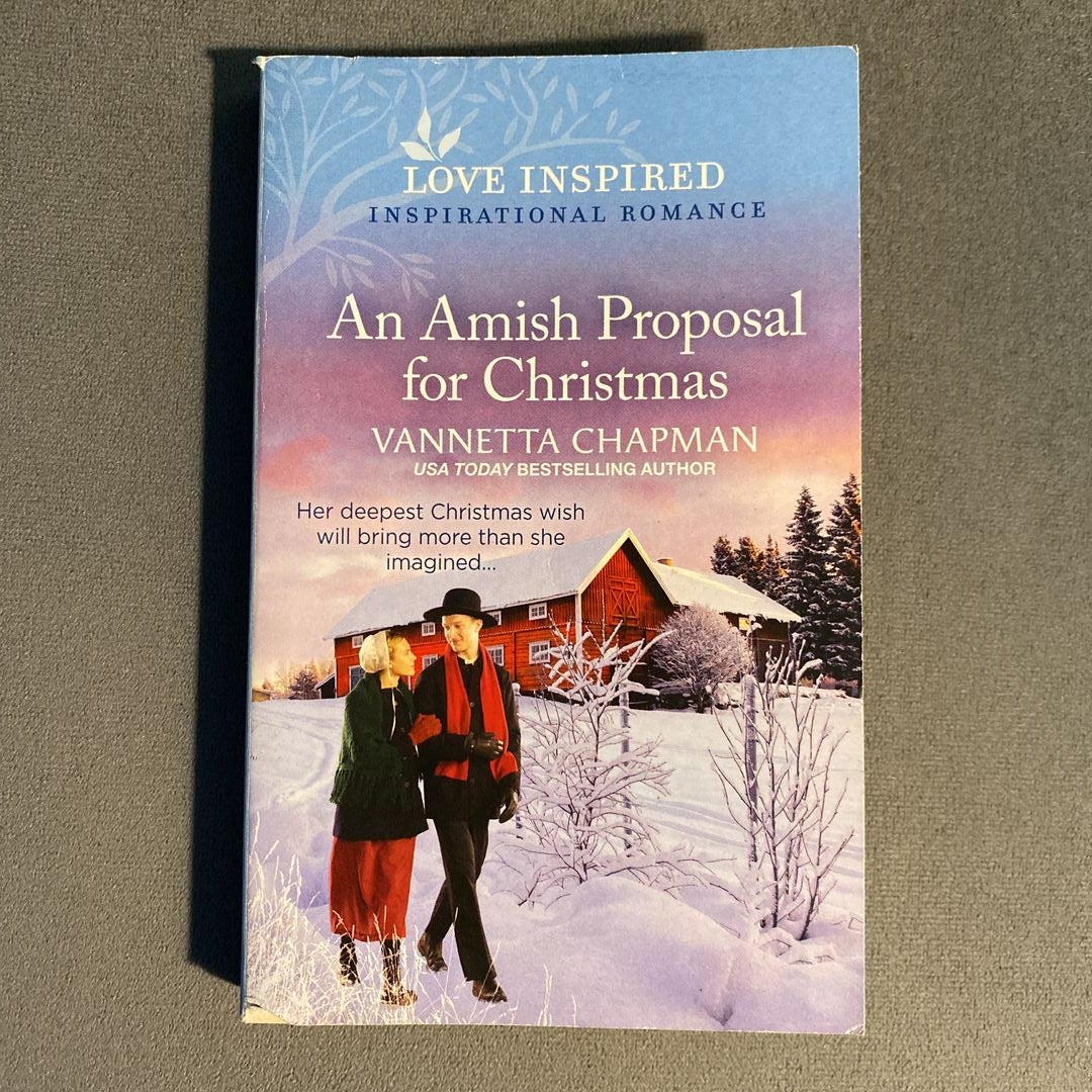 An Amish Proposal For Christmas By Vannetta Chapman