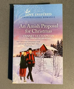 An Amish Proposal for Christmas