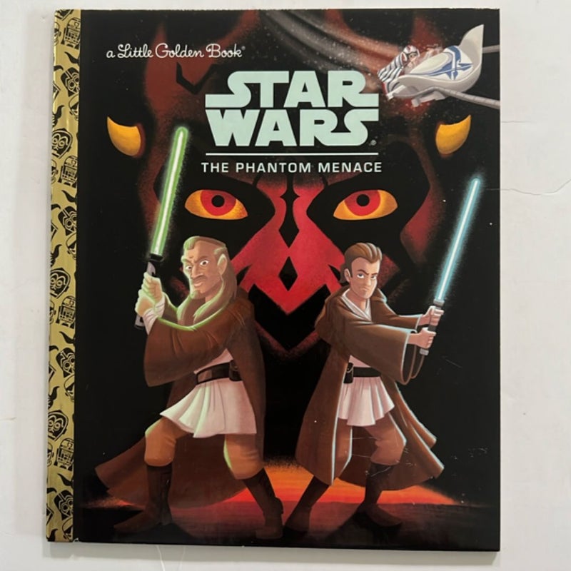 Star Wars: the Phantom Menace (Star Wars)