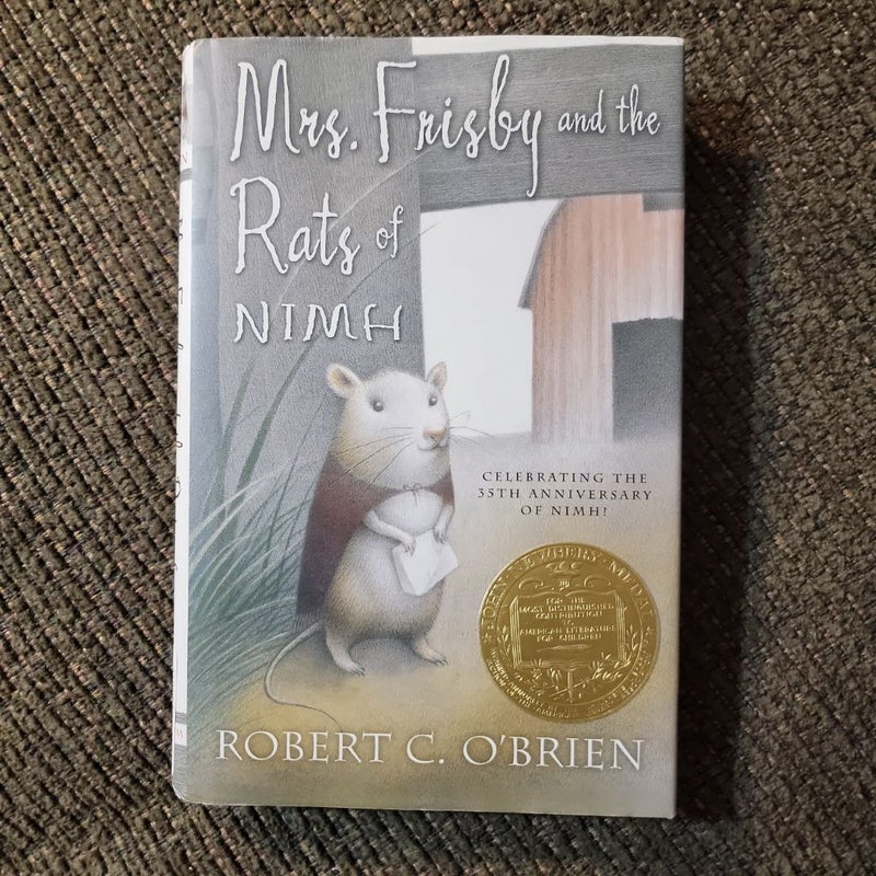 Mrs. Frisby and the Rats of Nimh