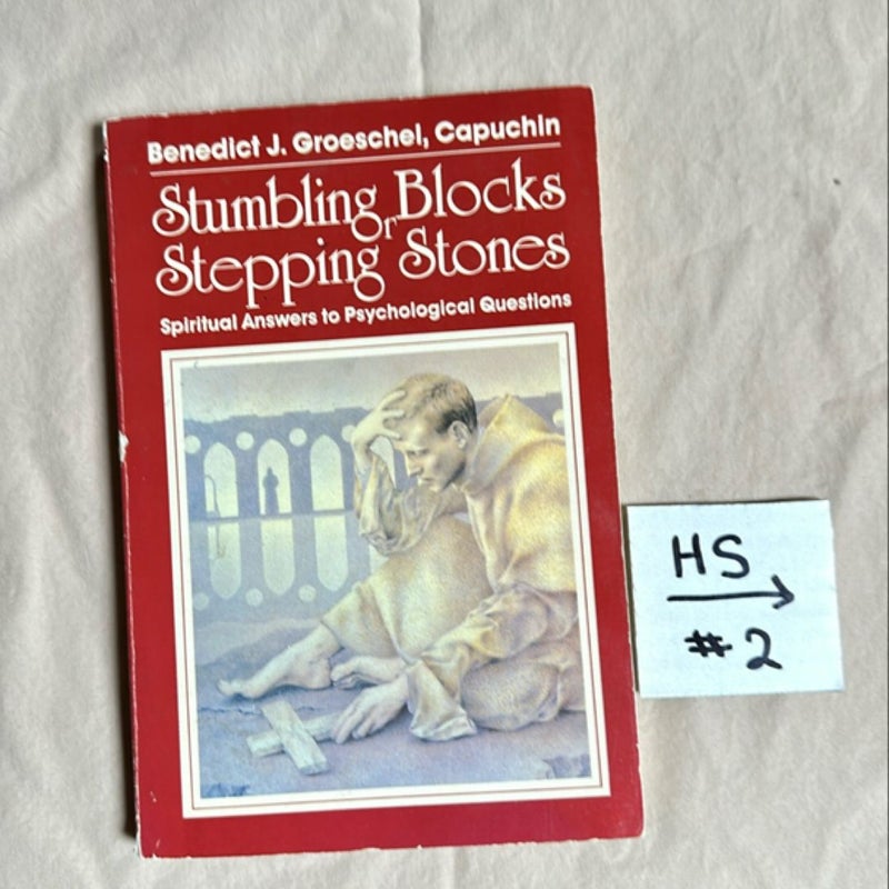 Stumbling Blocks