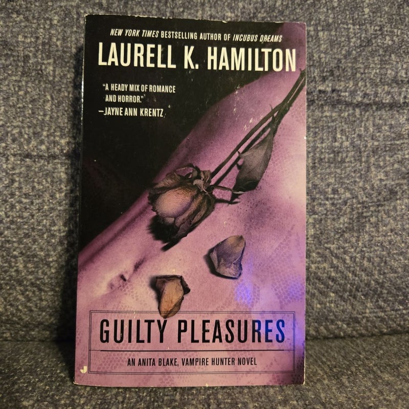 Guilty Pleasures