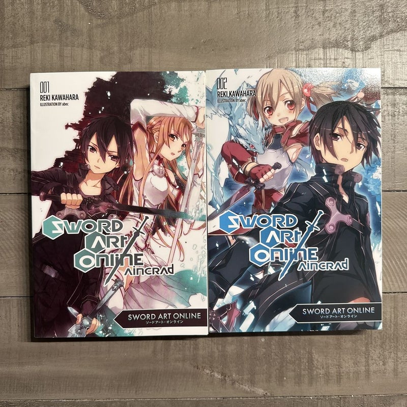 Audiolivro Sword Art Online 2: Aincrad (light novel) de Reki Kawahara -  Amostra grátis