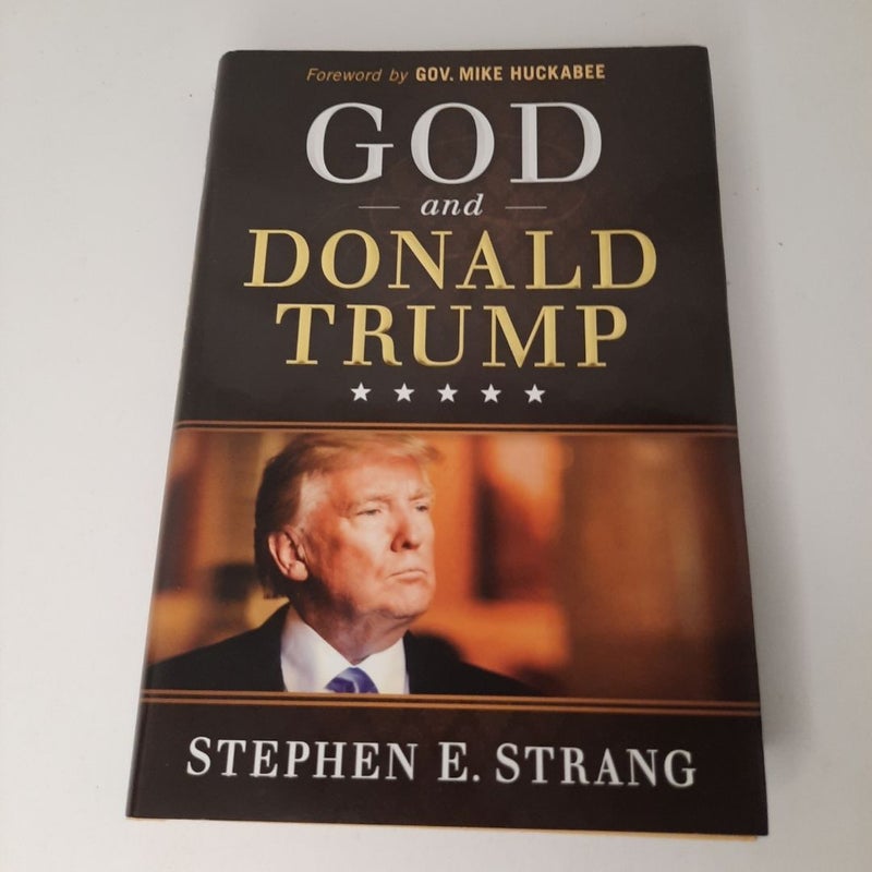 God and Donald Trump